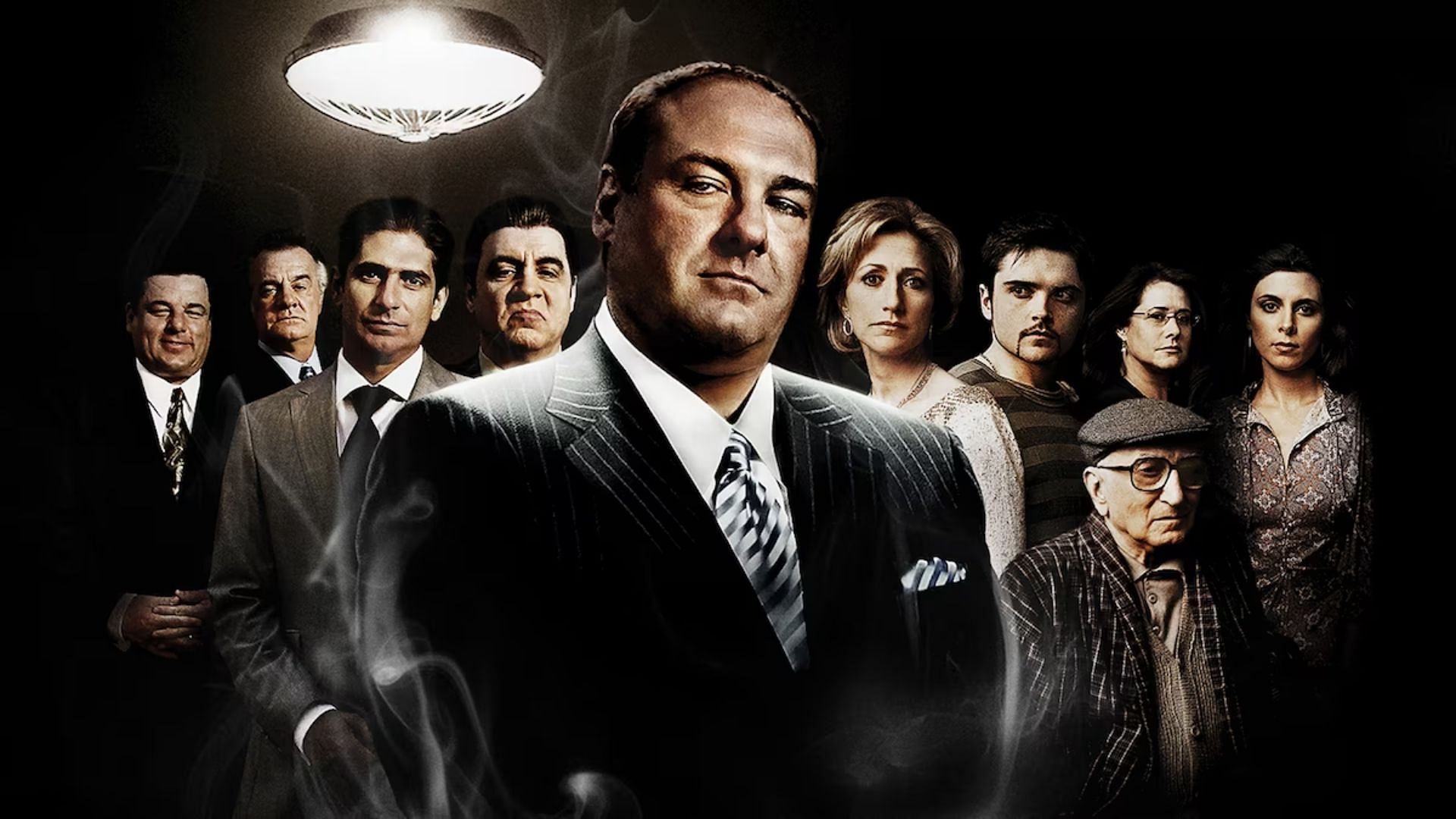 The Soprano crime family (Image via HBO)